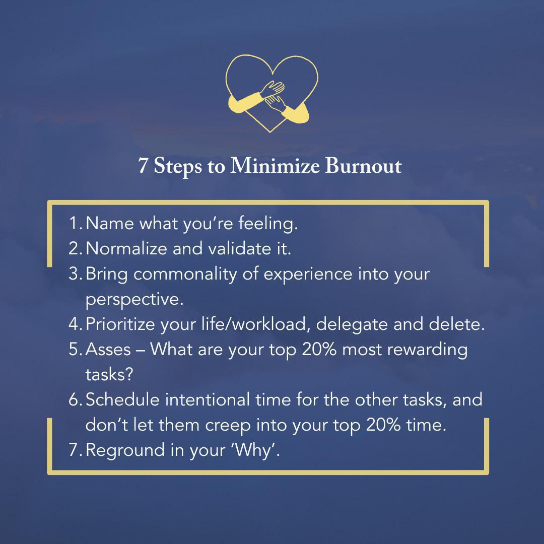 A Quick Guide to Banishing Burnout A Quick Guide to Banishing Burnout
