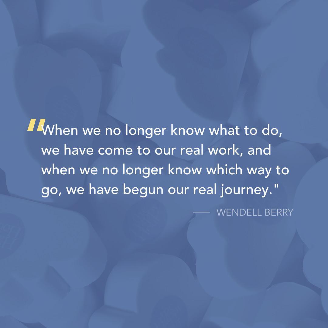 Tools for Navigating an Uncertain Future Tools for Navigating an Uncertain Future