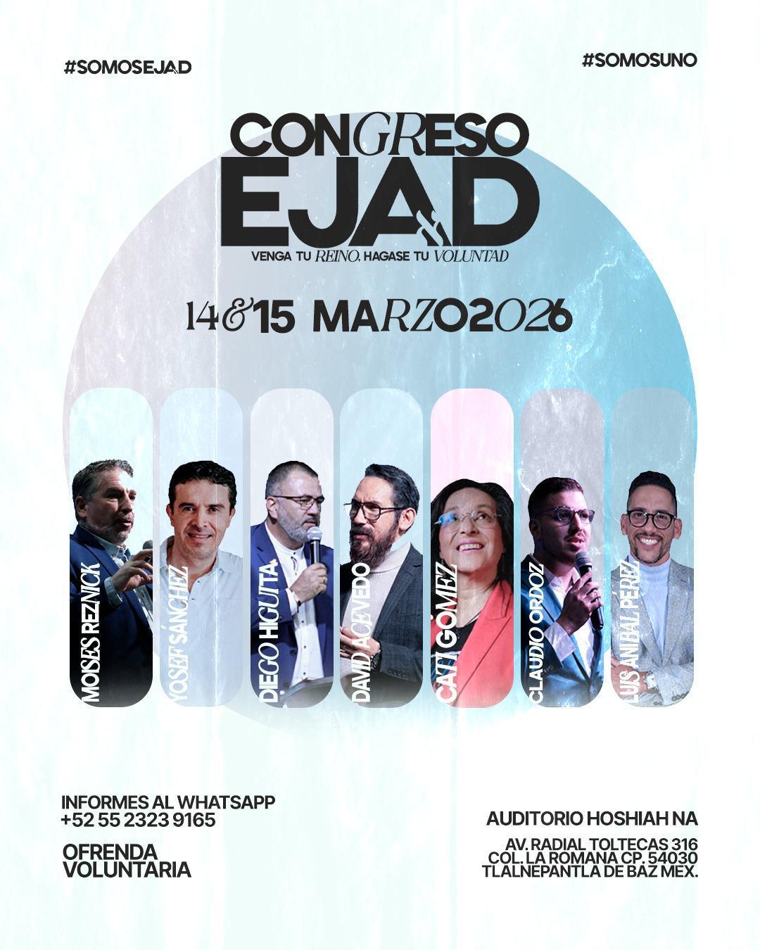 Congreso EJAD