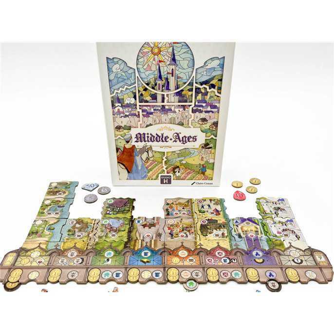 MIDDLE AGES MIDDLE AGES