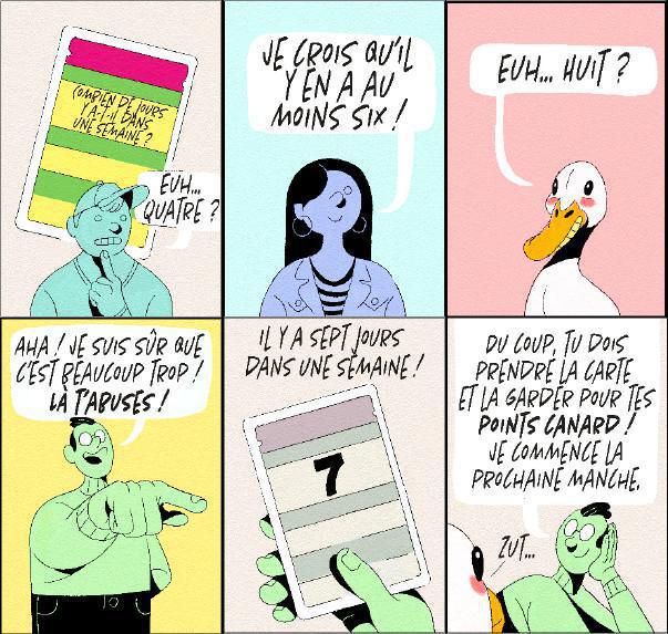 LA T'ABUSES ! LA T'ABUSES !