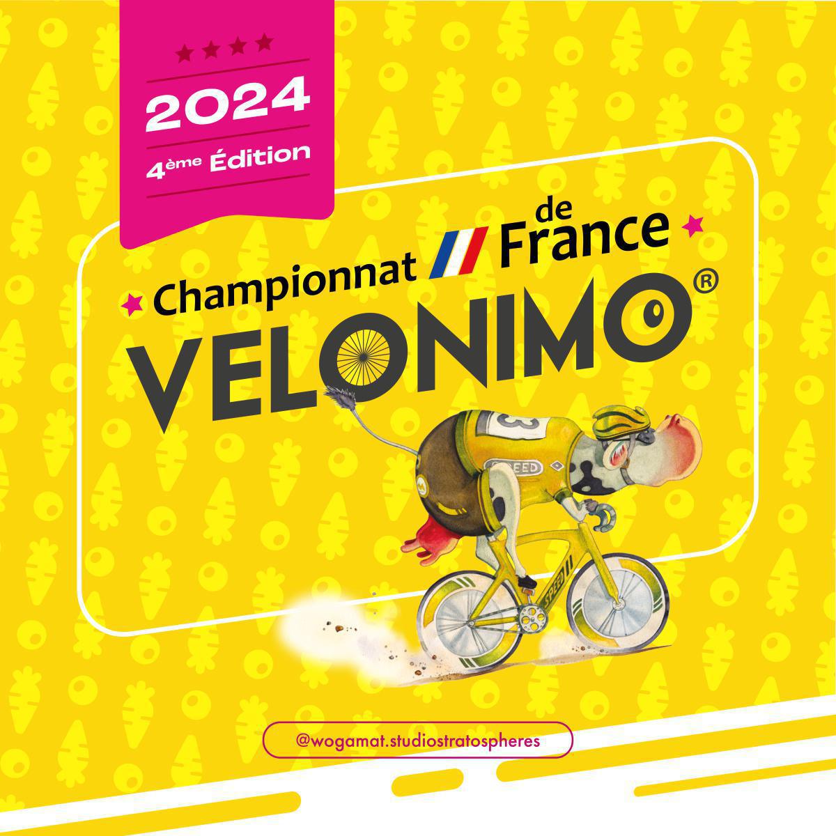 TOURNOI VELONIMO 2024 TOURNOI VELONIMO 2024