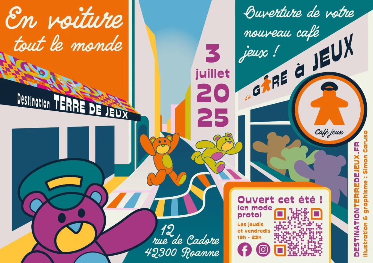 Une ouverture en mode "proto" Une ouverture en mode "proto"