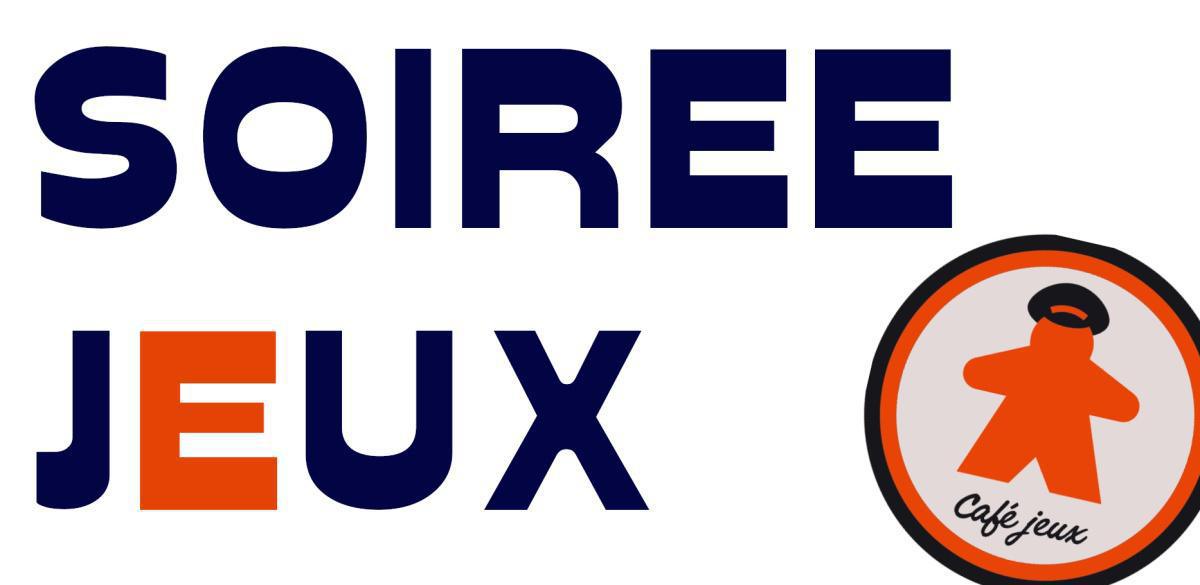 Soirée Jeux 