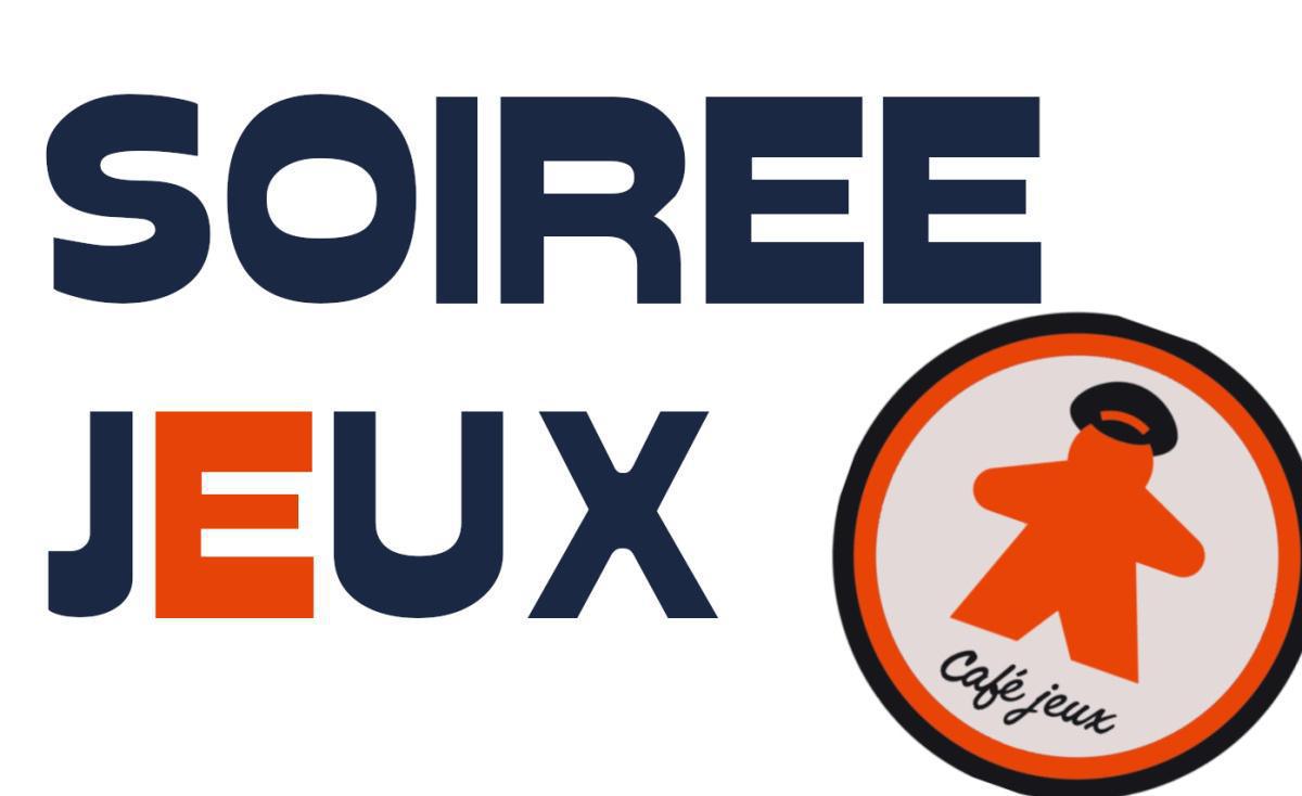 Soirée Jeux 