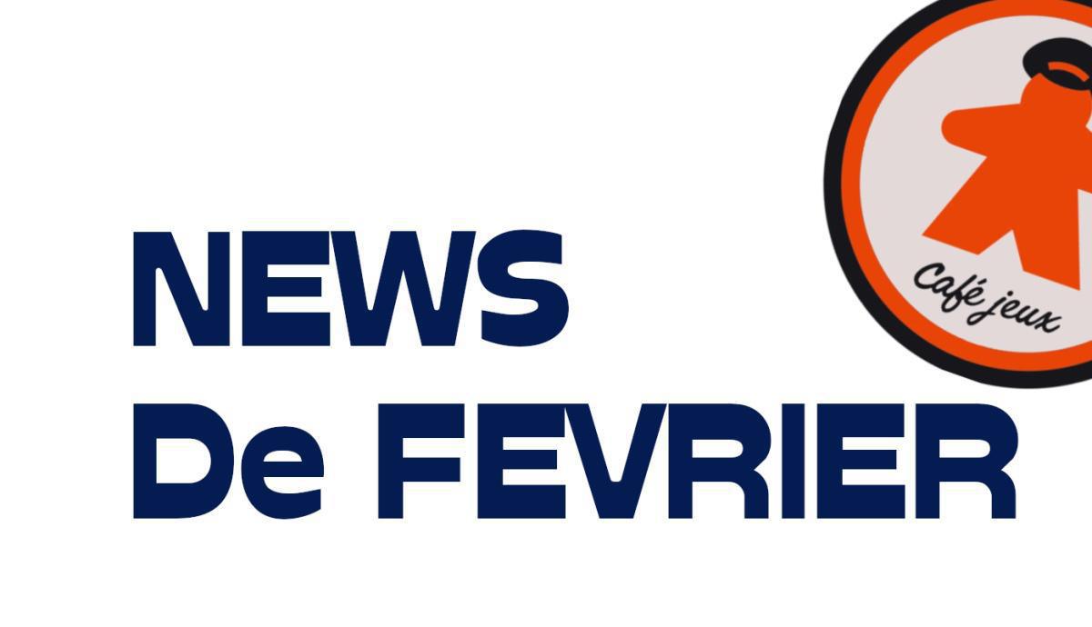 ON FAIT QUOI EN FEVRIER ...? ON FAIT QUOI EN FEVRIER ...?