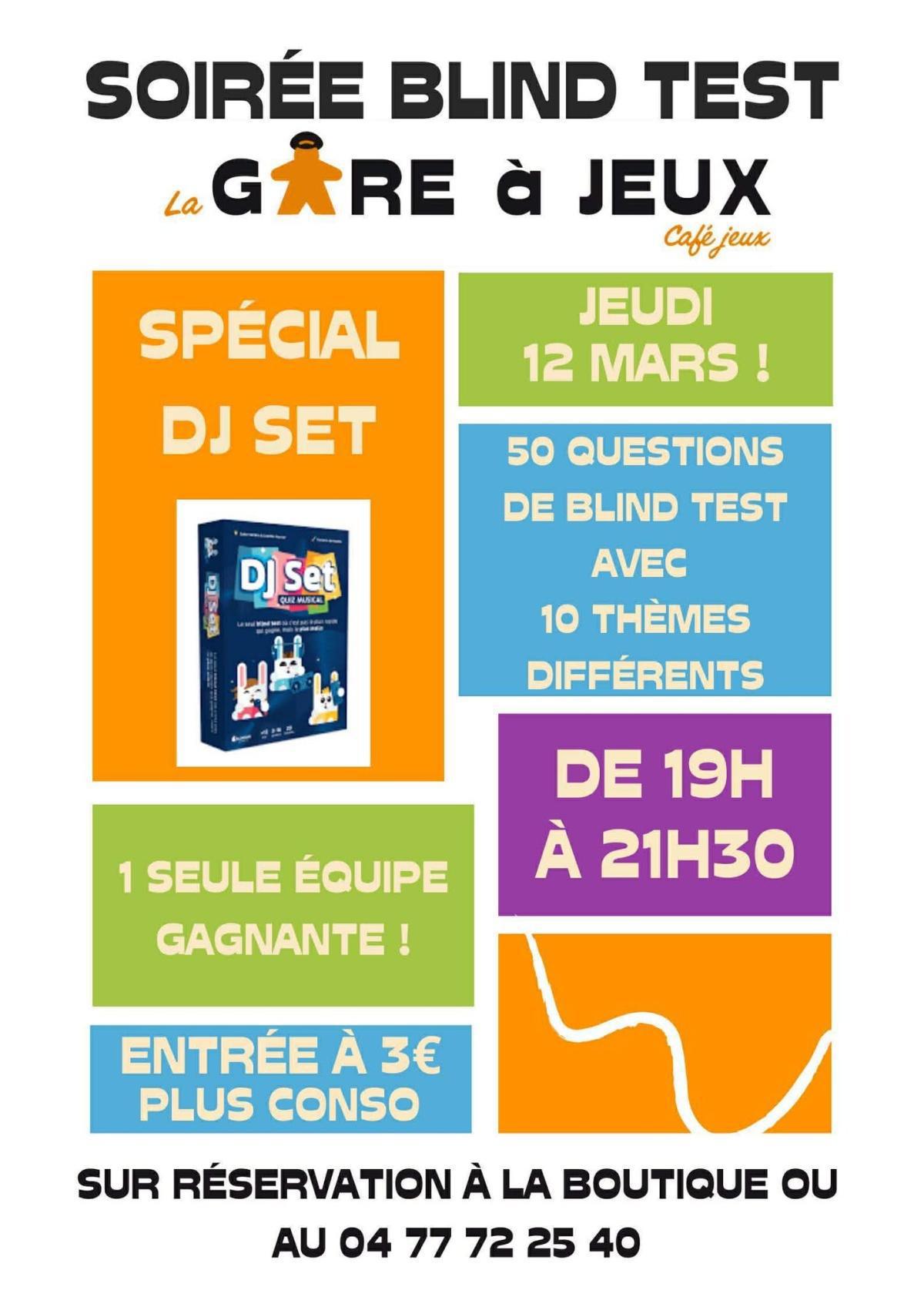 Aprem et Soirée Jeux 