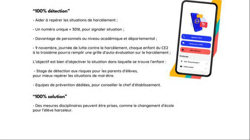 L'avis et les demandes de la FCPE concernant le harcèlement
