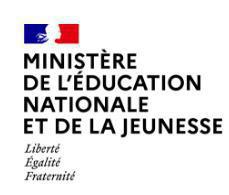 Harcèlement: ressources Education Nationale