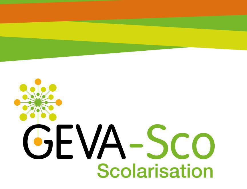 GEVA-Sco Scolarisation: documentation à imprimer