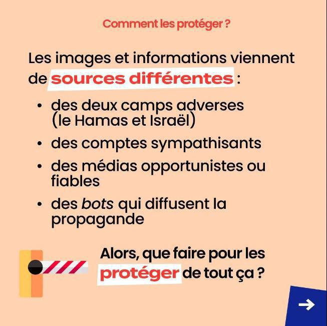 Guerre et terrorisme: votre ado est parfois victime d'un contenu violent à travers les réseaux sociaux, comment le protéger?