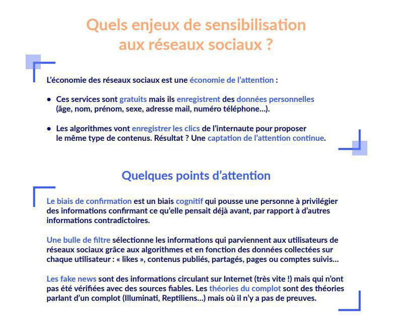 Mon ado et les réseaux sociaux