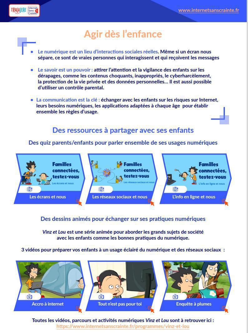 Mon ado et les réseaux sociaux