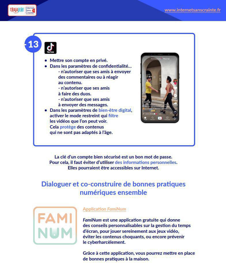 Mon ado et les réseaux sociaux