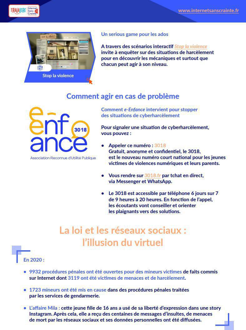 Mon ado et les réseaux sociaux