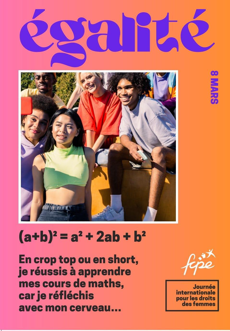 Égalité Filles/Garçons 