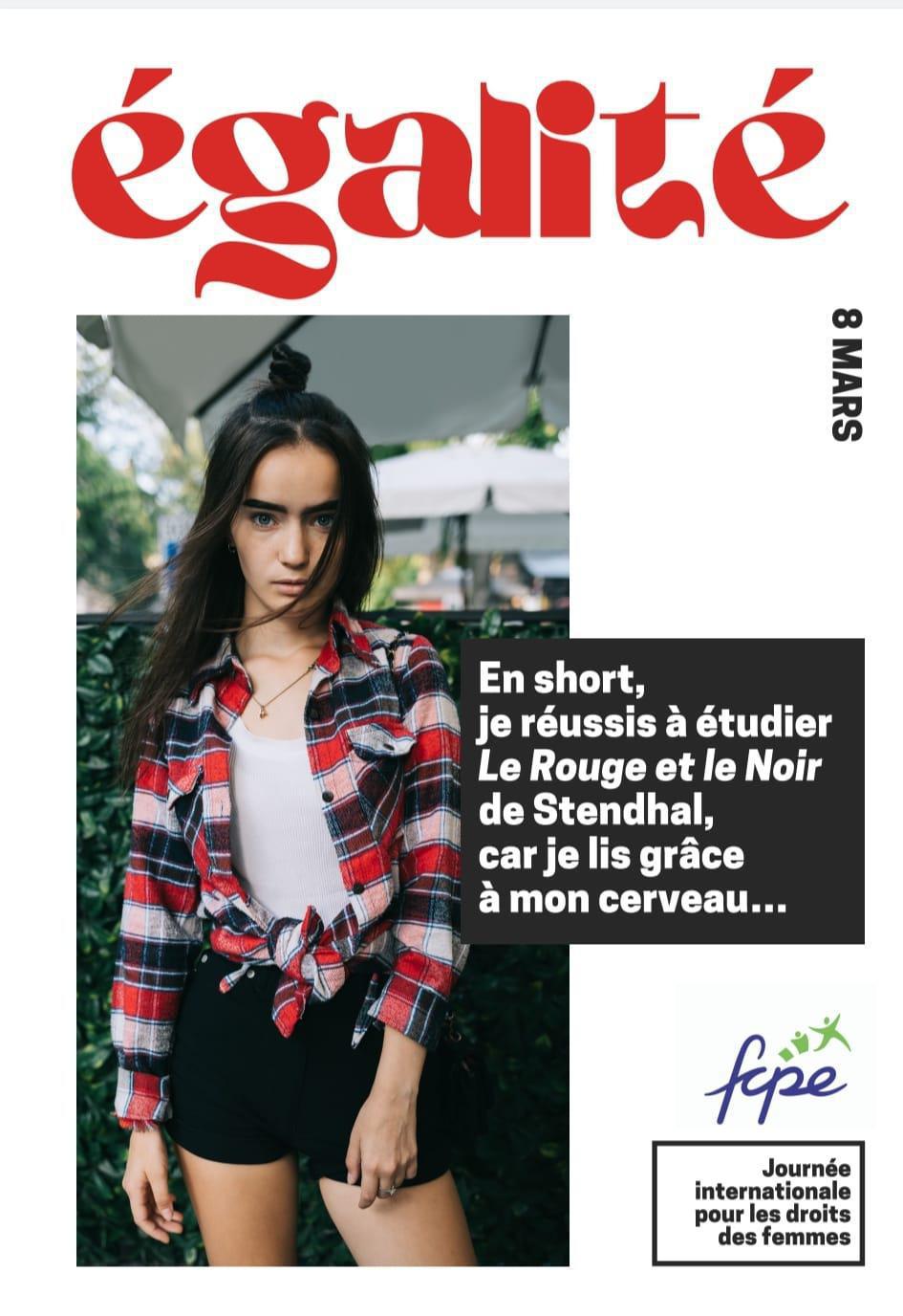 Égalité Filles/Garçons 