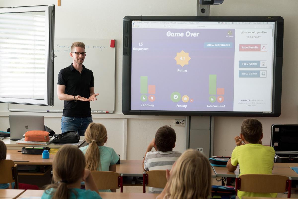Il manquera encore des professeurs à la rentrée.