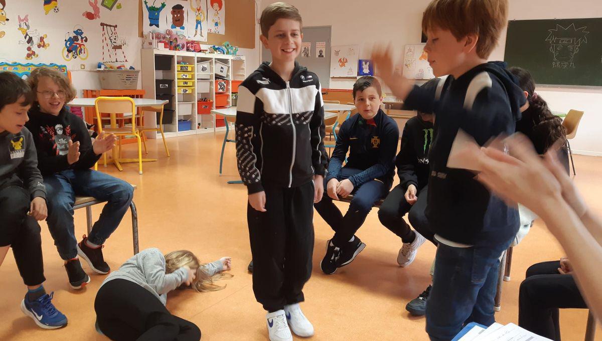 Cours d'empathie