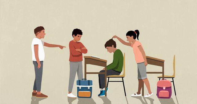 En cette journée de lutte contre le Harcèlement, écoutez le PODCAST de France Culture - "Harcèlement scolaire : quelles avancées ?"