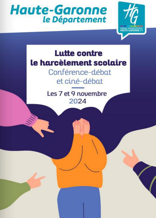 Table ronde Harcèlement scolaire - 7 novembre 2024