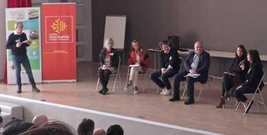 La restauration scolaire: une thématique importante pour la FCPE31