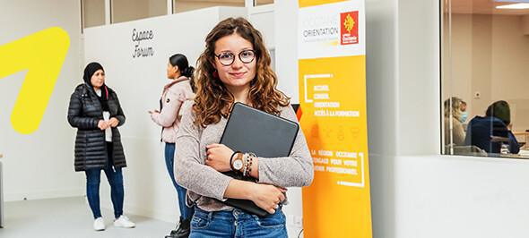 ORIENTATION - Découverte métiers- ORIENTATION - Découverte métiers-