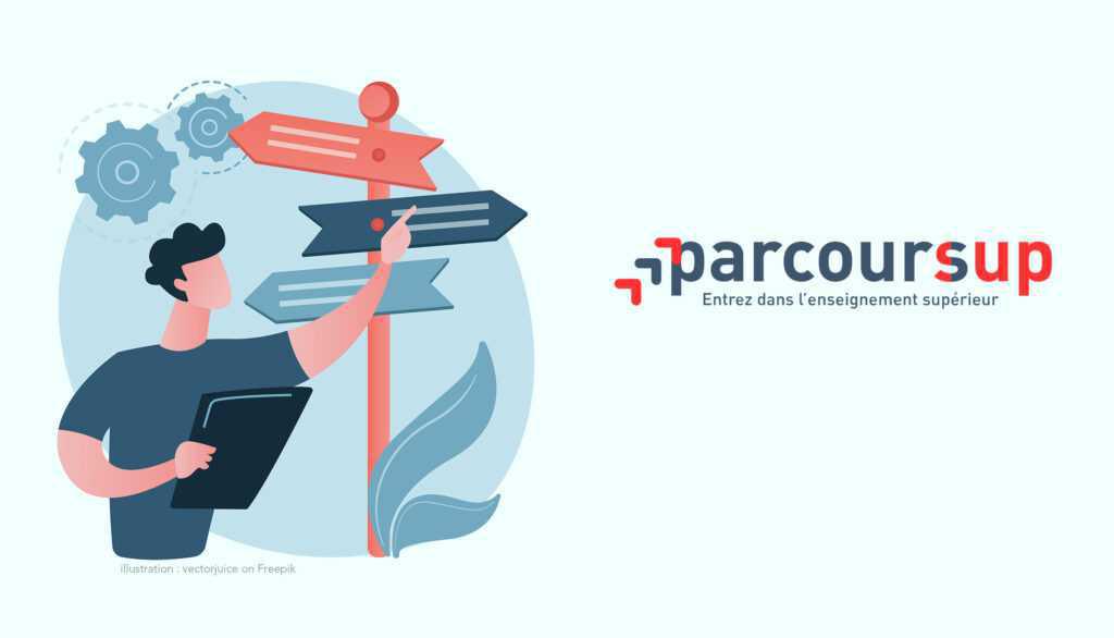 PARCOURSUP - informations utiles, webinaires, liens utiles