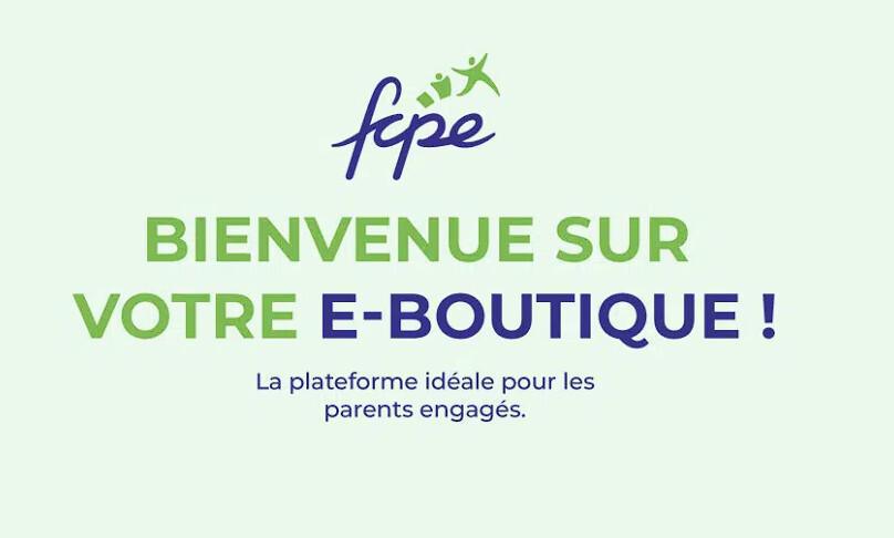 La boutique FCPE