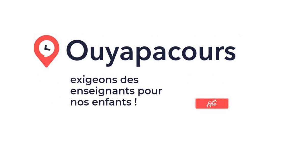 Déclarer un·e enseignant·e non remplacé, un AESH, une fermeture