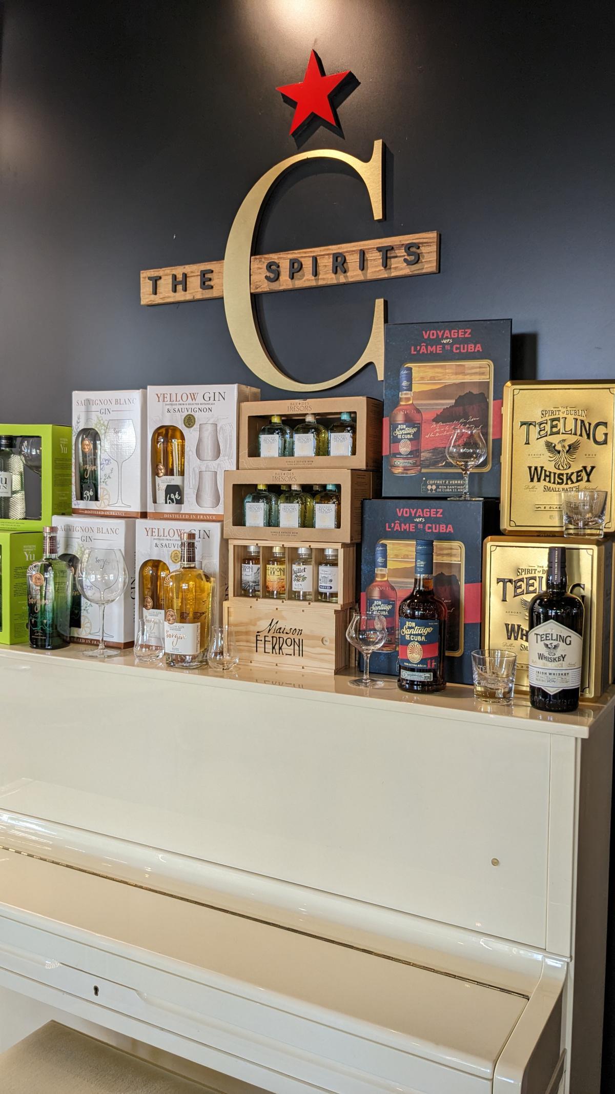 la fête des Pères chez The C Spirits la fête des Pères chez The C Spirits