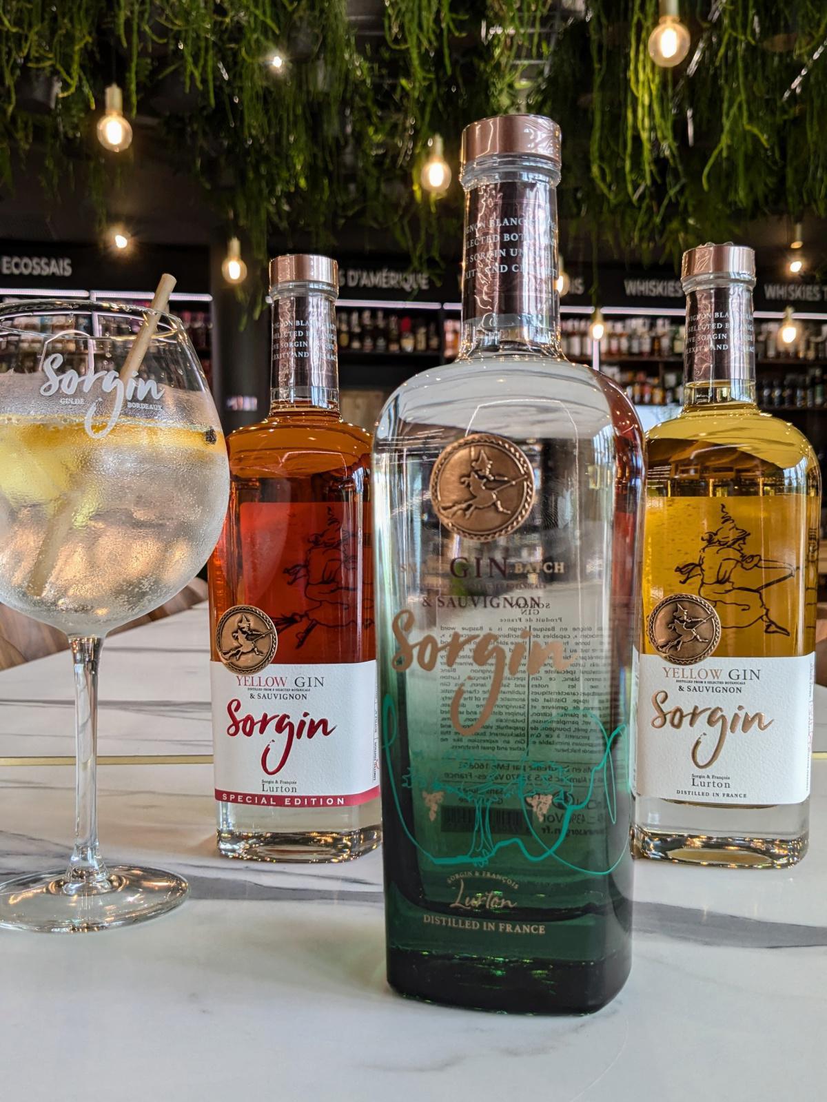 Soirée Blanche Sorgin Soirée Blanche Sorgin