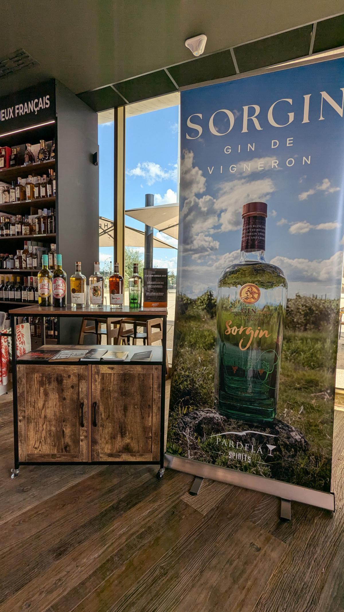 Gin Sorgin Gin Sorgin