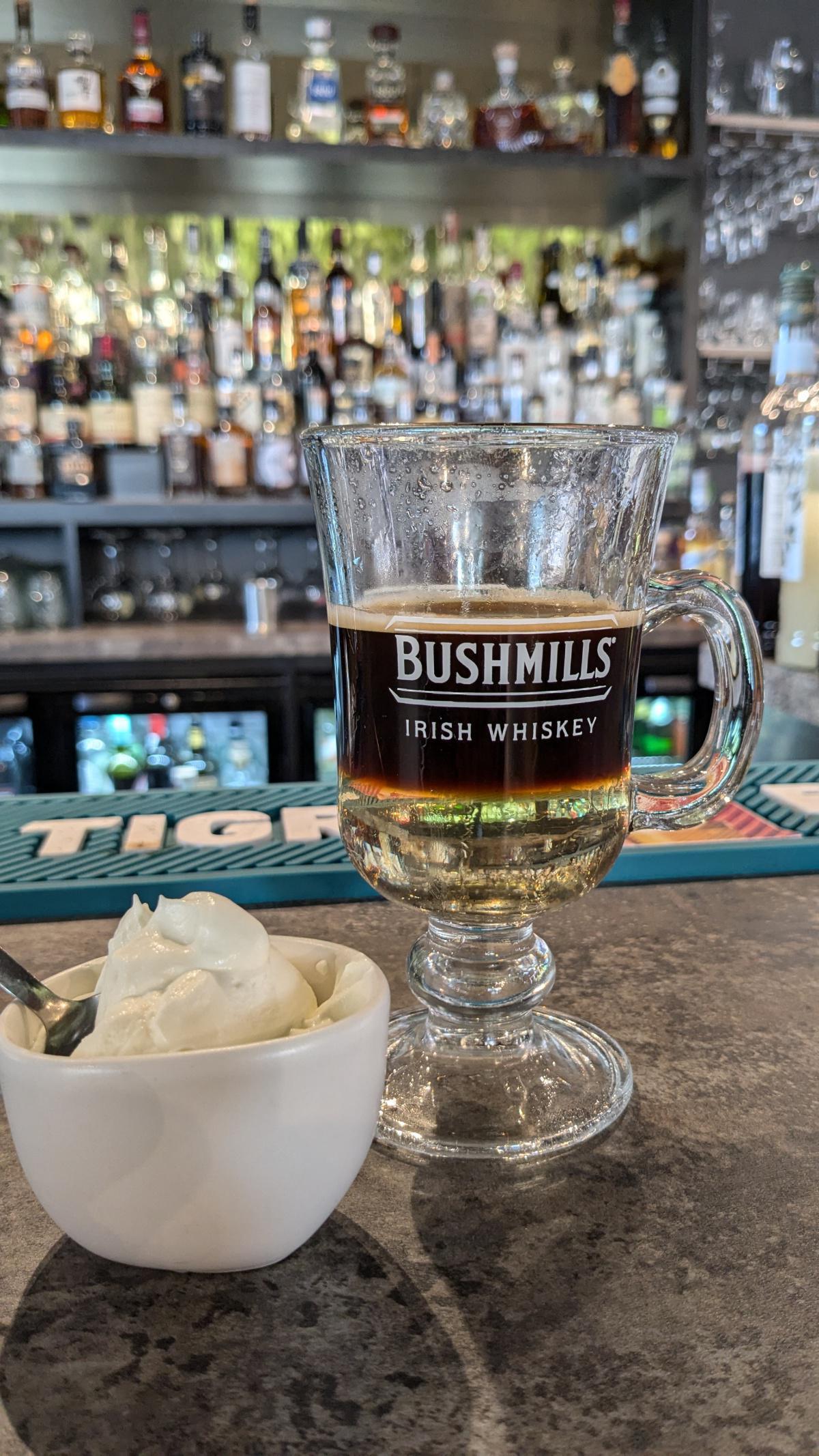 L'Irish Coffee L'Irish Coffee