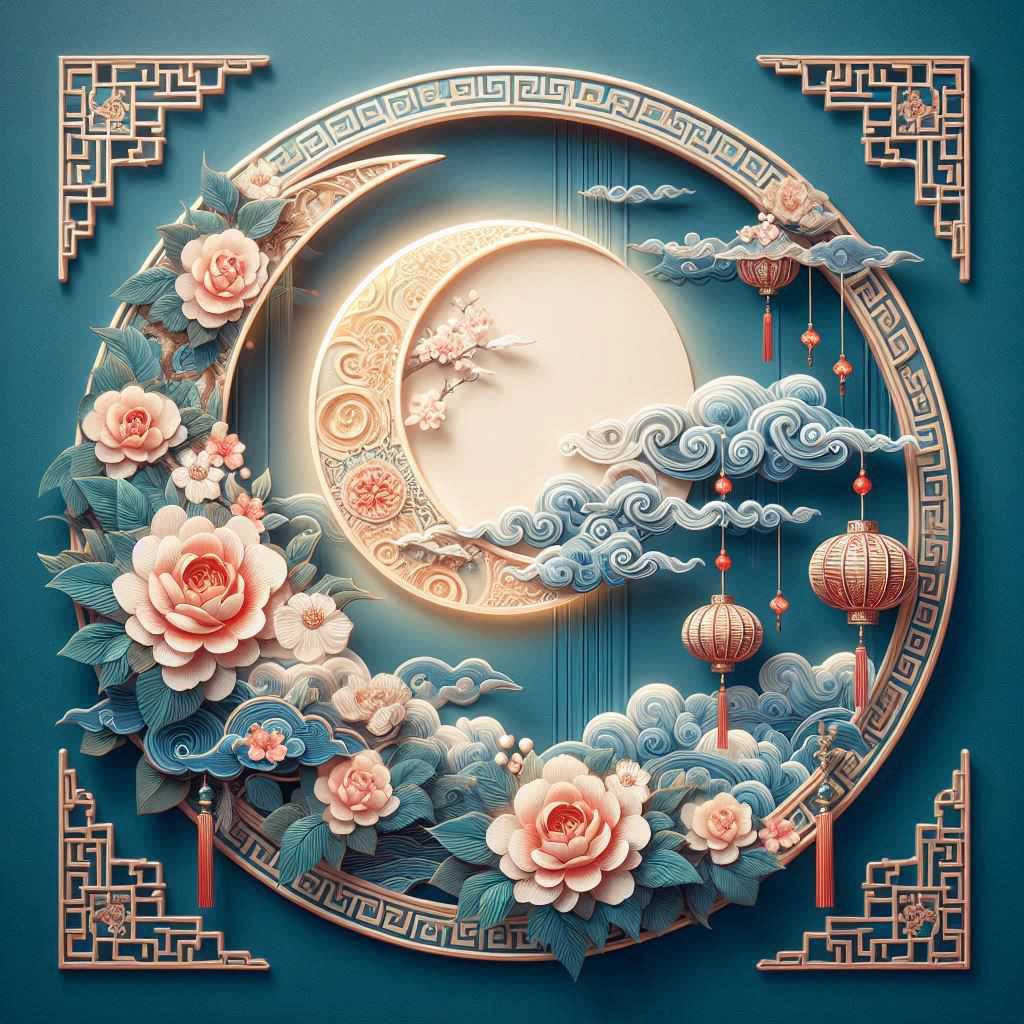 Joyeuse fête de la lune ! Joyeuse fête de la lune !