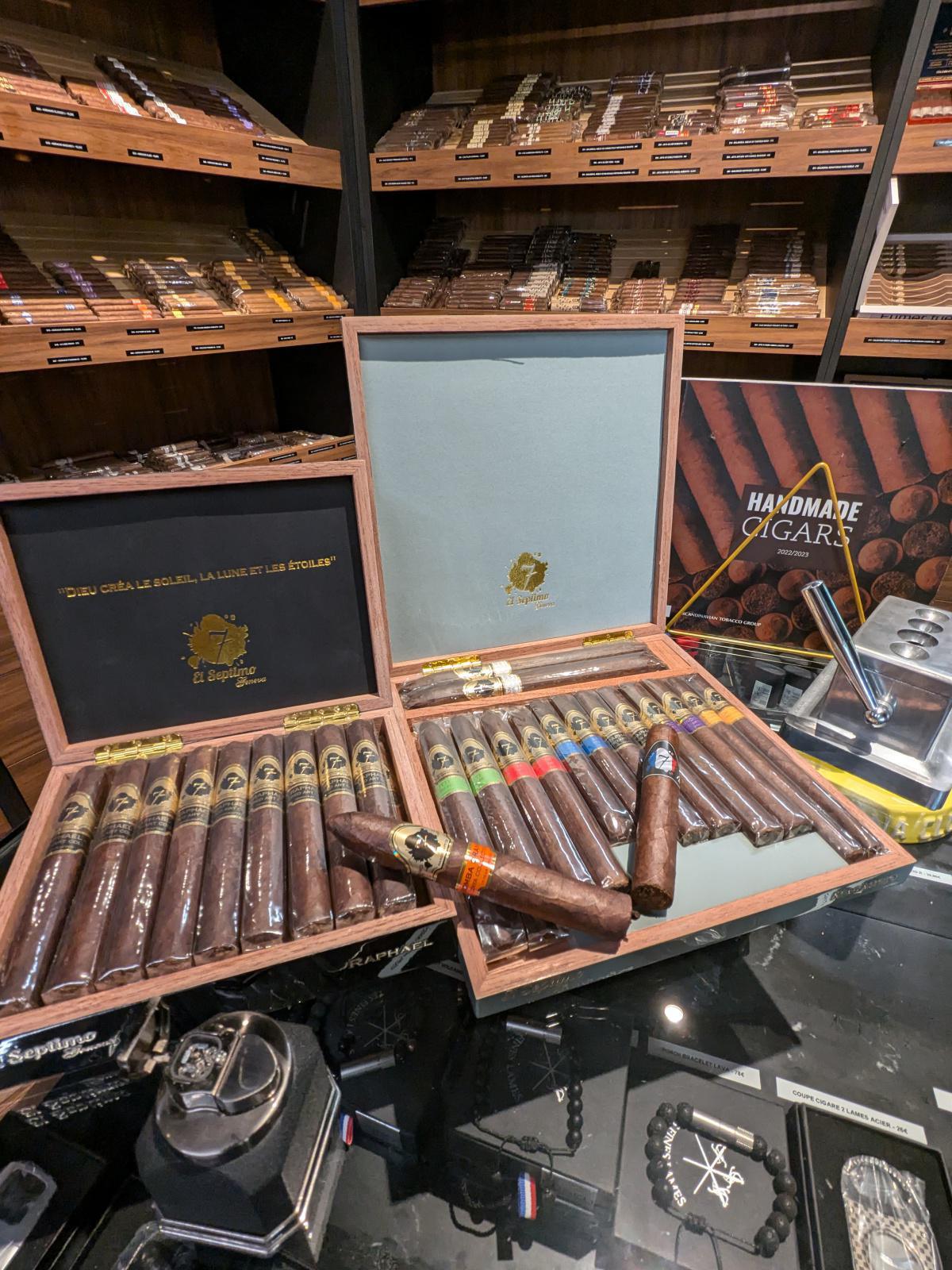 El Septimo : Un Mélange d'Art et d'Artisanat El Septimo : Un Mélange d'Art et d'Artisanat