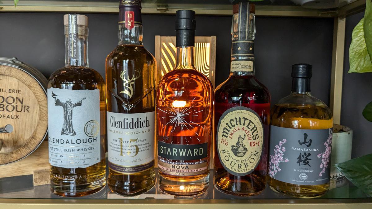 Masterclass whiskies du monde Masterclass whiskies du monde