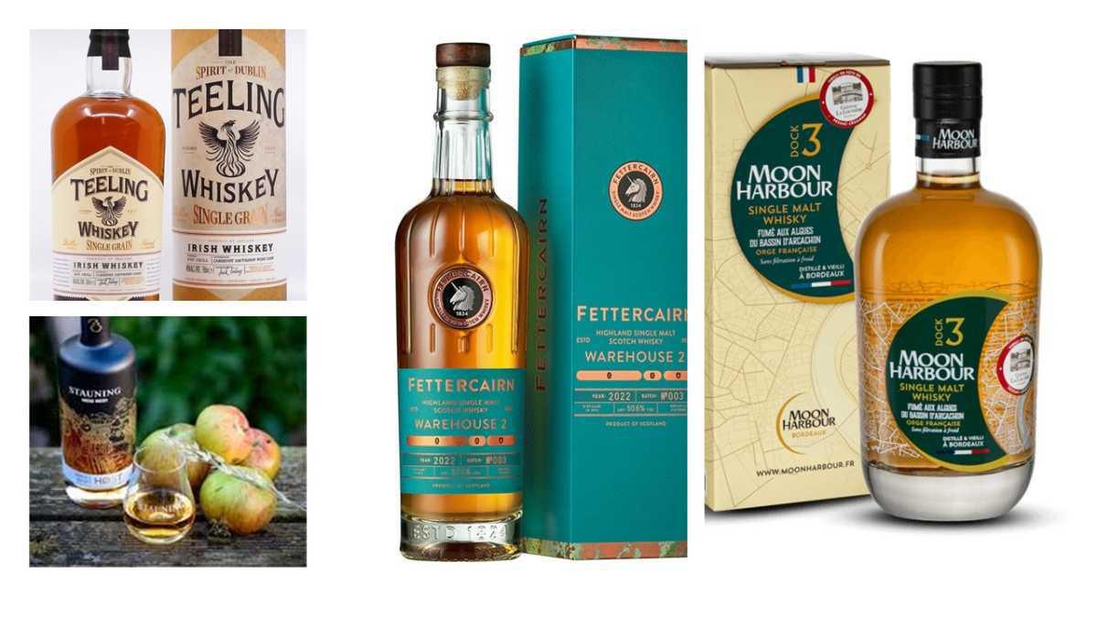 Quels Whiskies pour le printemps ? Quels Whiskies pour le printemps ?