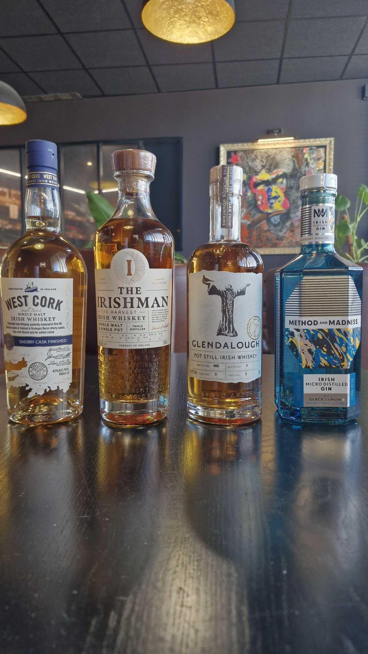 Dégustation Gratuite pour fêter l'Irlande ce Lundi 17 Mars ! Dégustation Gratuite pour fêter l'Irlande ce Lundi 17 Mars !