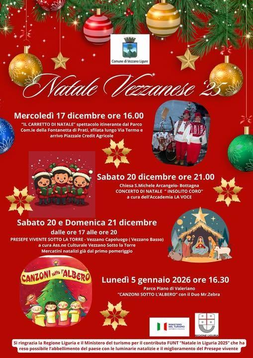Concerto di Natale "Insolito Coro" (inizio ore 21.00)
