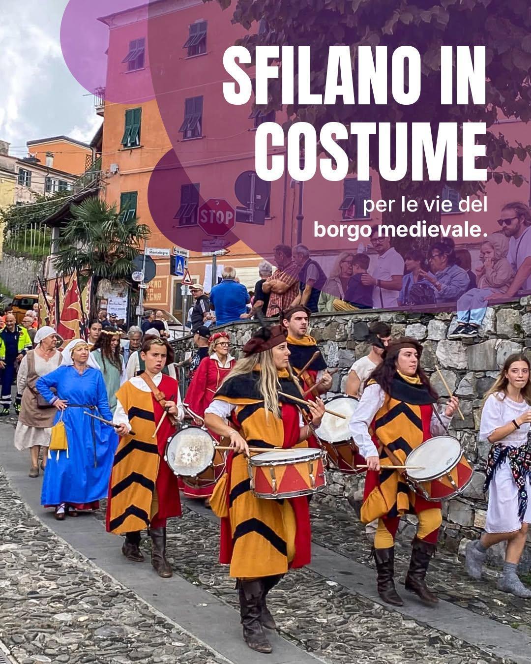 61^ Sagra dell'Uva e del Vino - Palio dei Rioni Vezzanesi