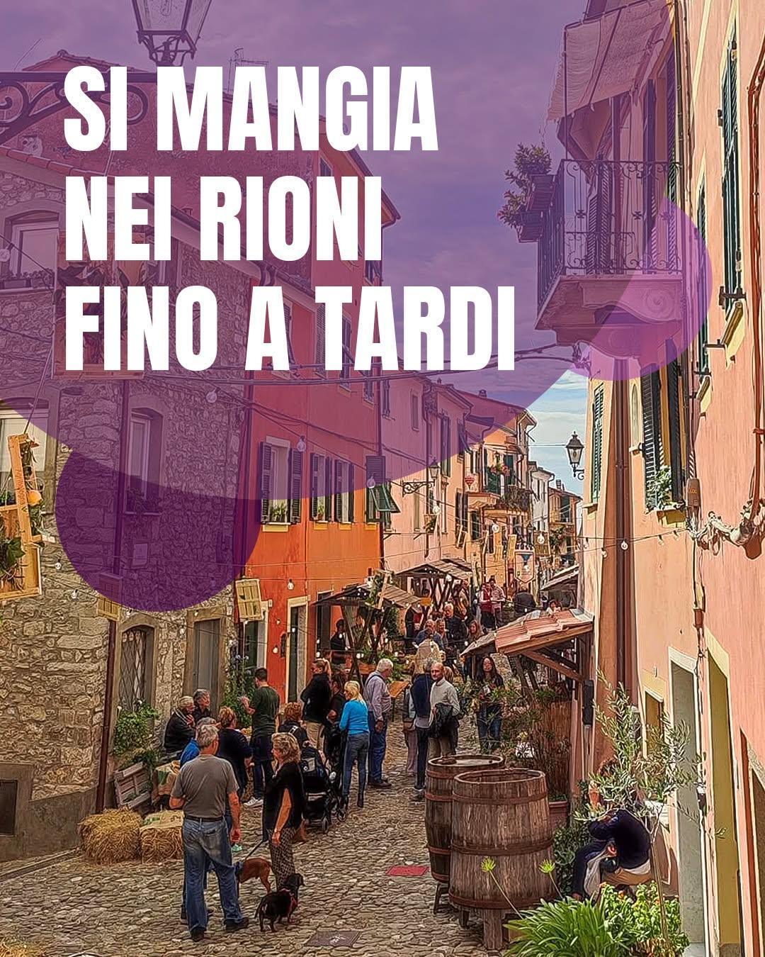 61^ Sagra dell'Uva e del Vino - Palio dei Rioni Vezzanesi