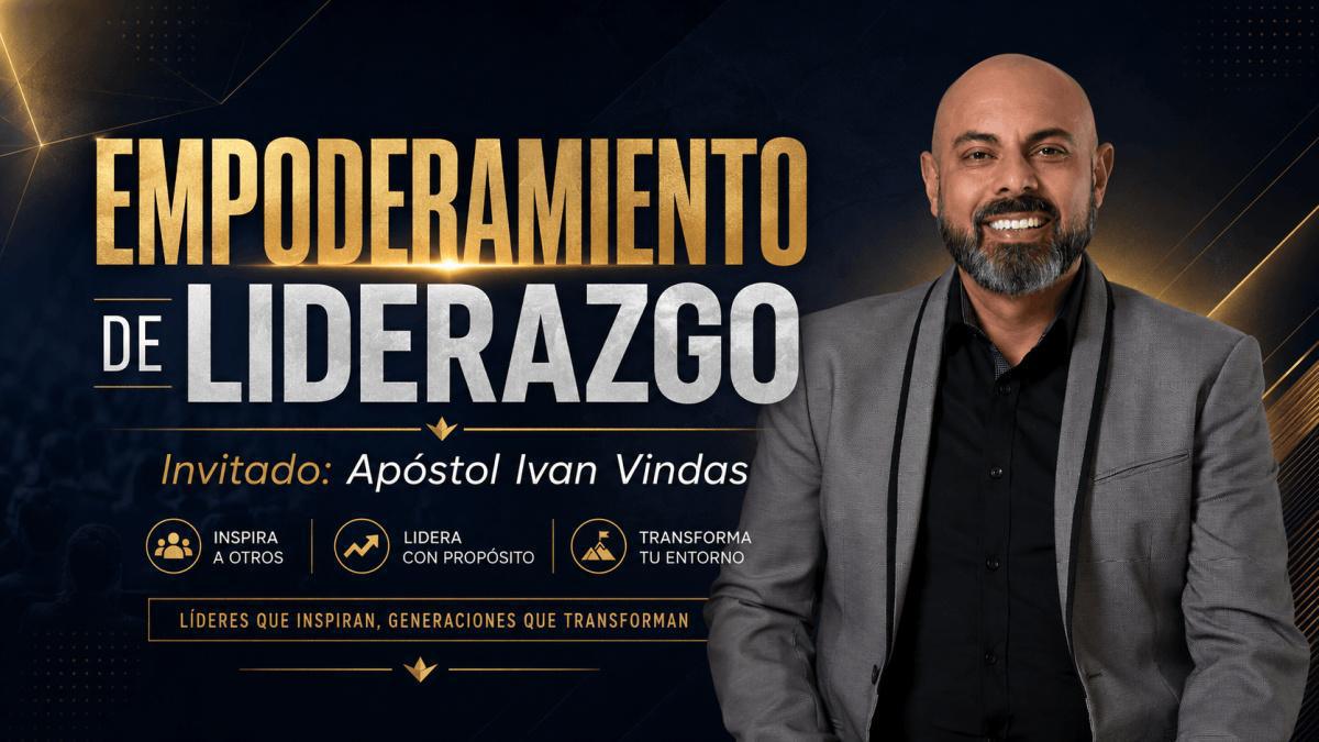 Empoderamiento de Liderazgo 2026