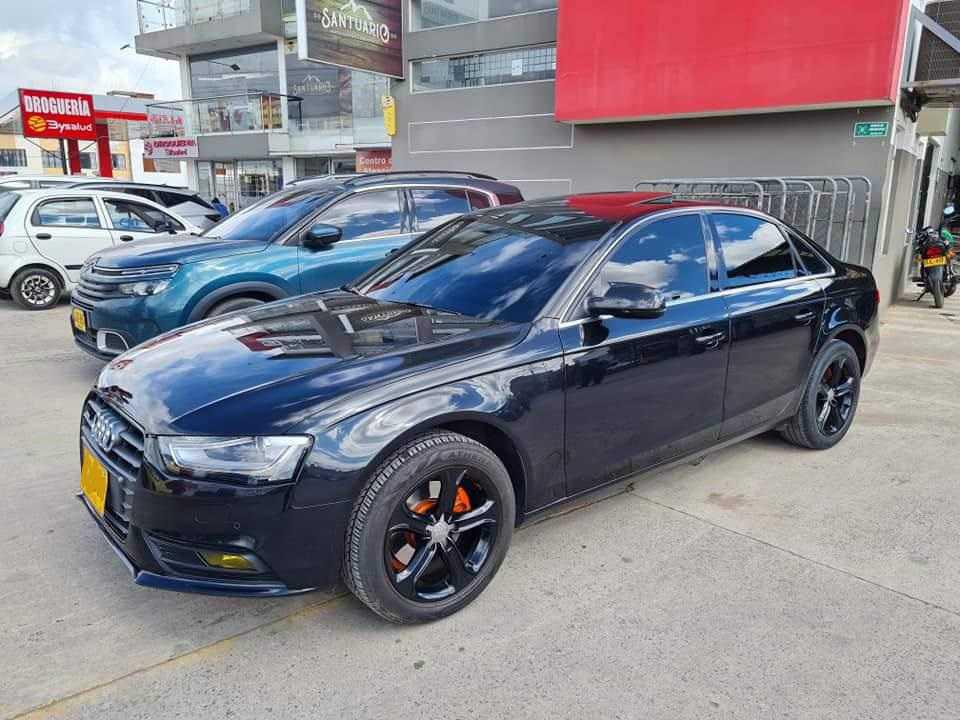 Audi A4 Luxury 1.8 turbo