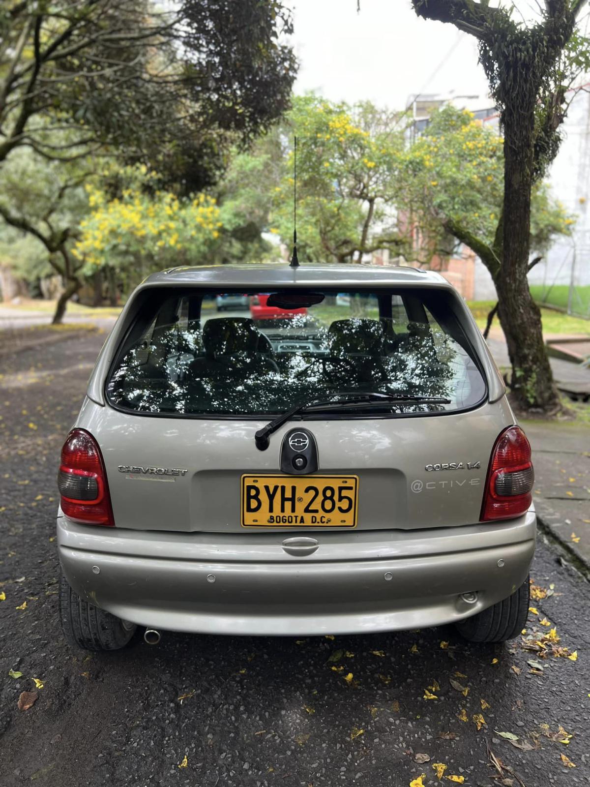 Chevrolet Corsa 1.4 Active