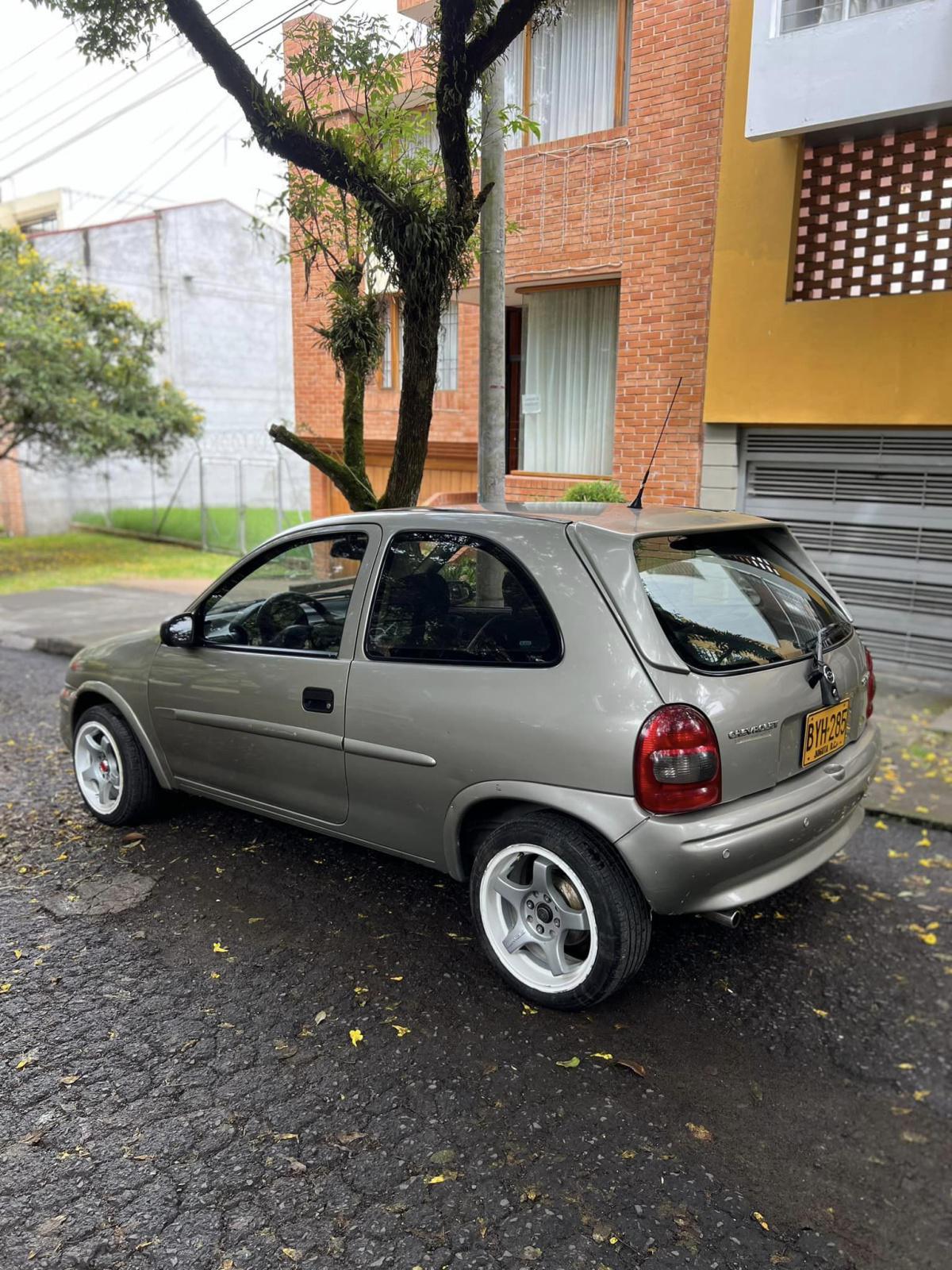 Chevrolet Corsa 1.4 Active