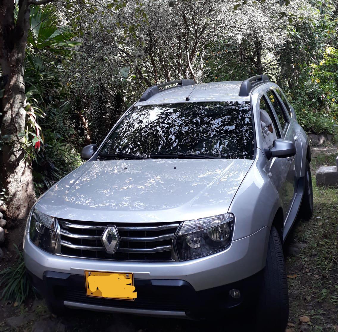 Renault Duster 2016, motor.2.0, versión Dakar,