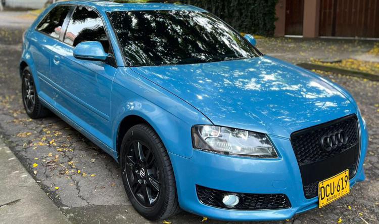  Audi a3 8p coupe: