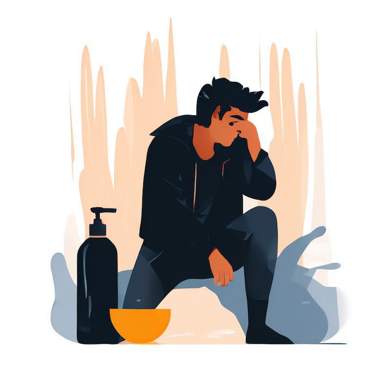 Dites adieu aux pellicules grâce à une astuce simple : la douche tiède Dites adieu aux pellicules grâce à une astuce simple : la douche tiède