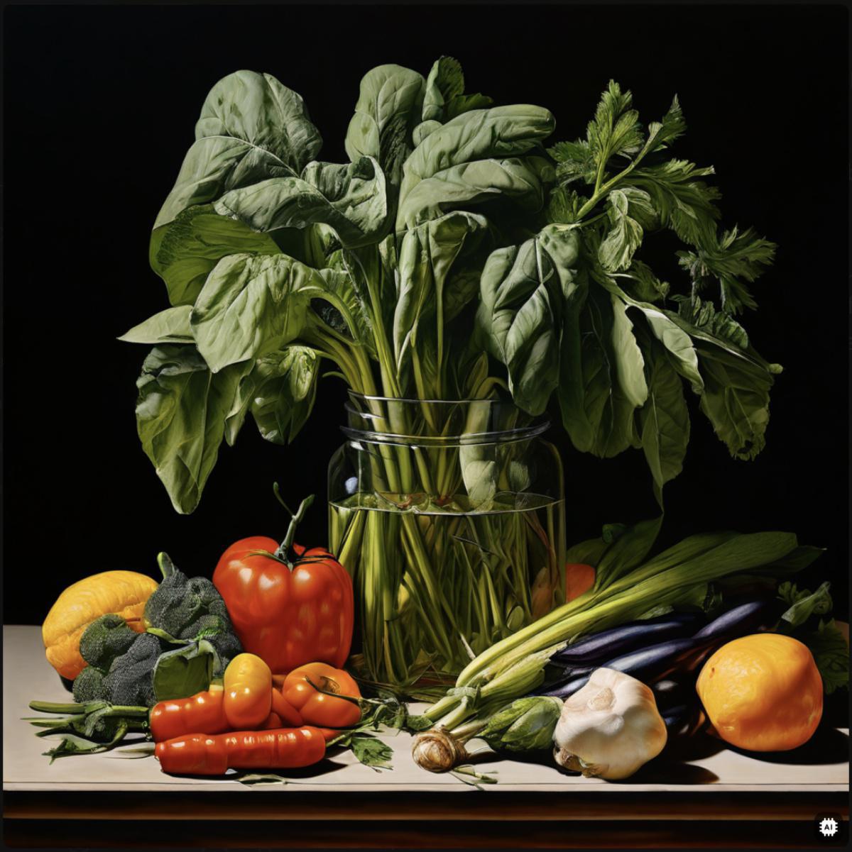 Découvrez les merveilles des légumes perpétuels pour un jardin durable Découvrez les merveilles des légumes perpétuels pour un jardin durable